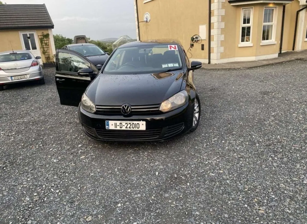 Golf 2011 MK6 - Image 1