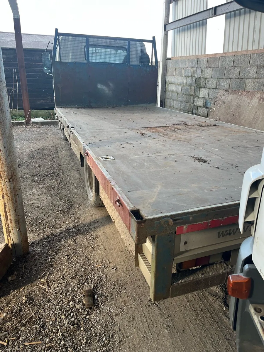 Isuzu NPR 2004 - Image 4