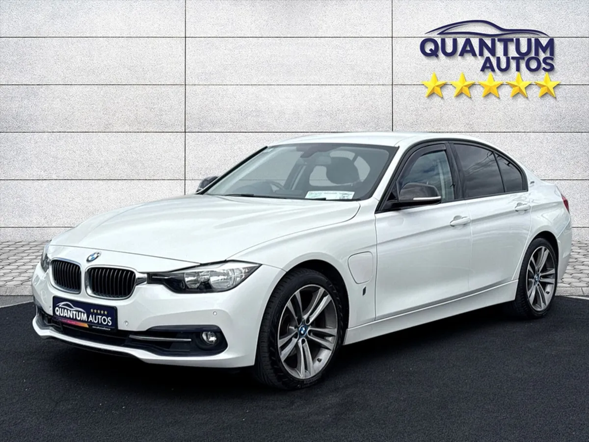 BMW 3-Series 2017 330E SPORT 2.0 248BHP AUTOMATIC - Image 4