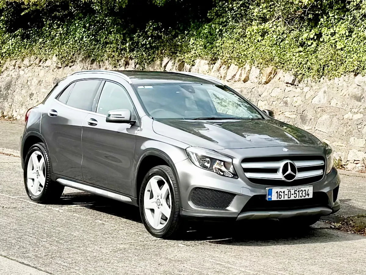 Mercedes-Benz GLA 2016!!AMG LINE !! 220D 4 MATIC!! - Image 2