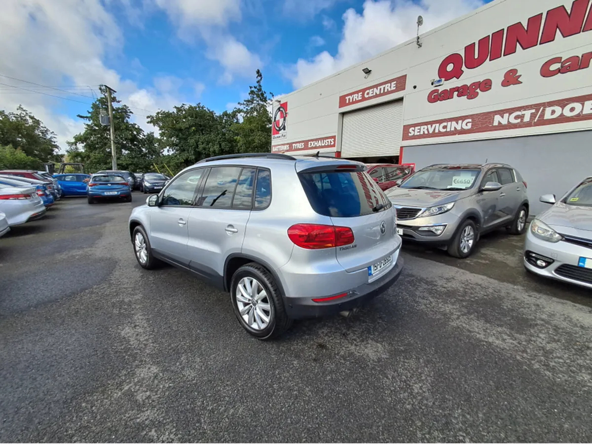 Volkswagen Tiguan LL 2.0 TDI MANUAL 6SPEED FWD 110 - Image 3