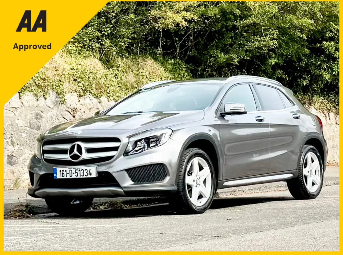 Mercedes-Benz GLA 2016!!AMG LINE !! 220D 4 MATIC!! - Image 1