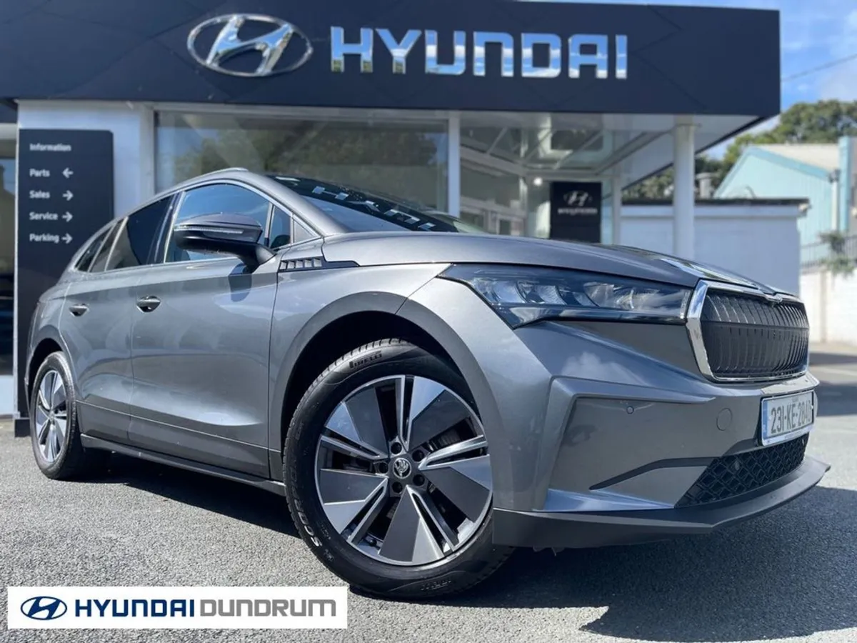 Skoda Enyaq 80 IV 80 5DR Auto - Image 1