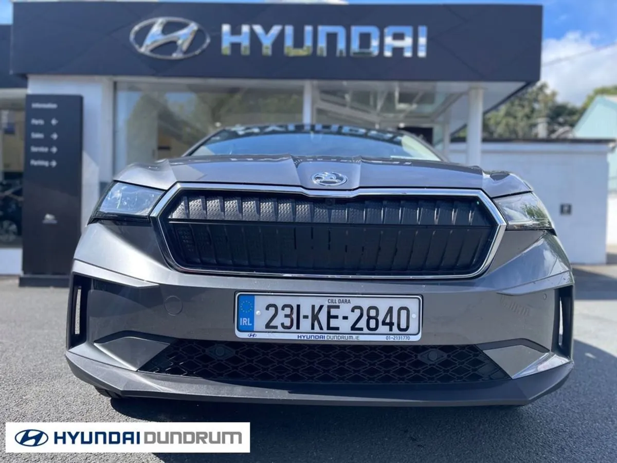 Skoda Enyaq 80 IV 80 5DR Auto - Image 2