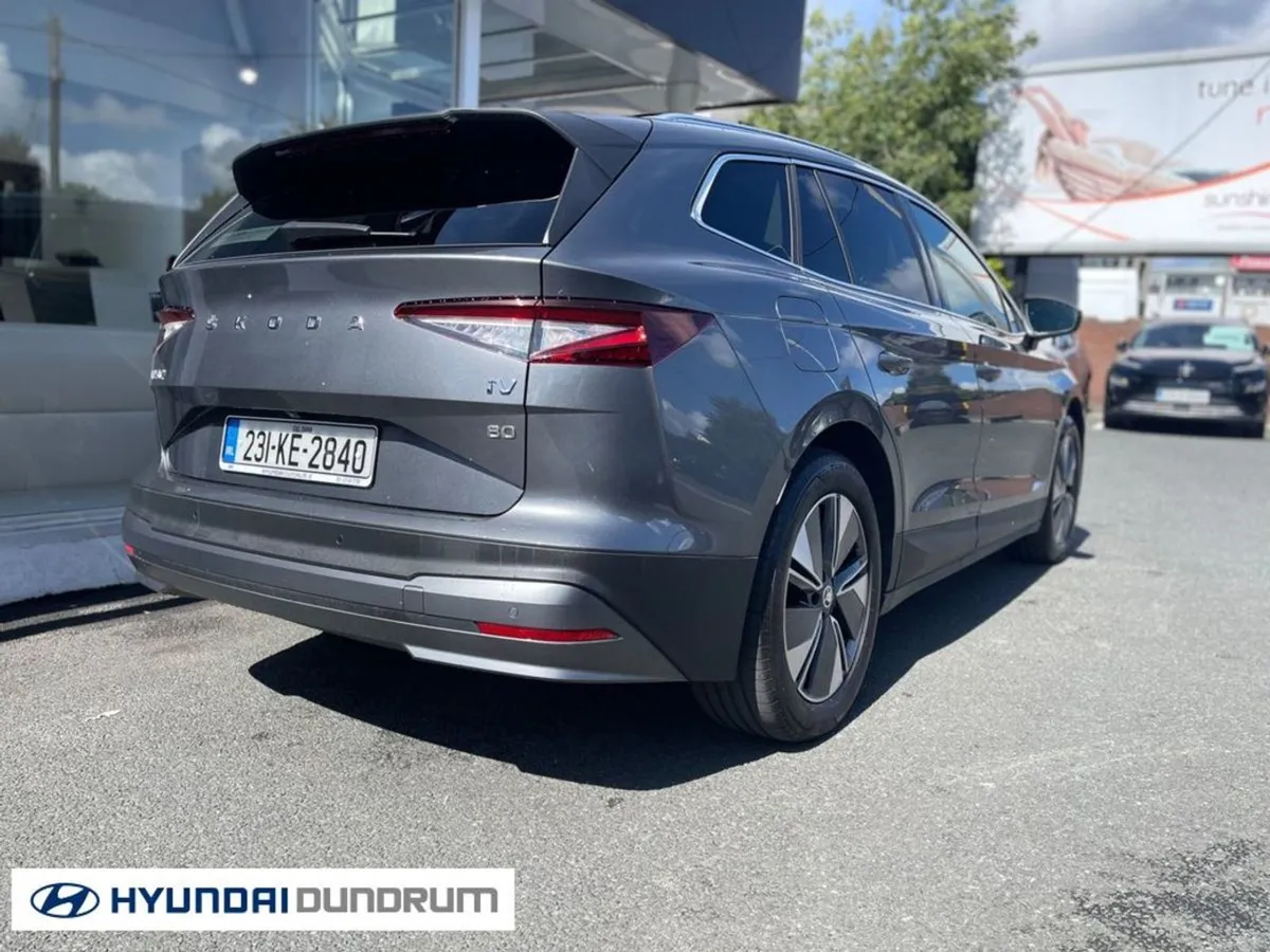 Skoda Enyaq 80 IV 80 5DR Auto - Image 4
