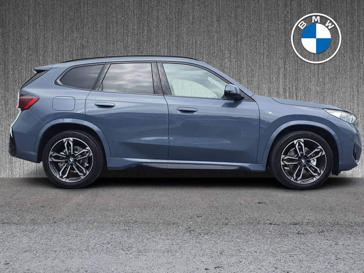BMW X1 Sdrive18d M Sport - Image 3