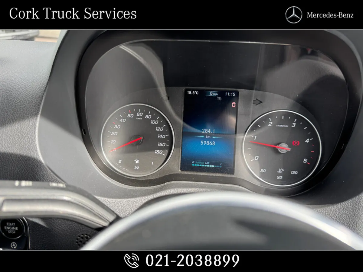 Mercedes-Benz Sprinter 314/39 FWD EU6 6DR - Image 2