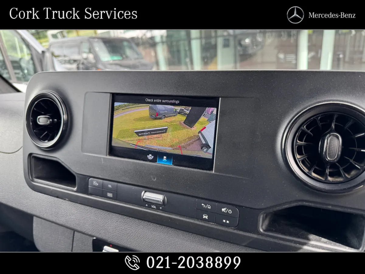 Mercedes-Benz Sprinter 314/39 FWD EU6 6DR - Image 3