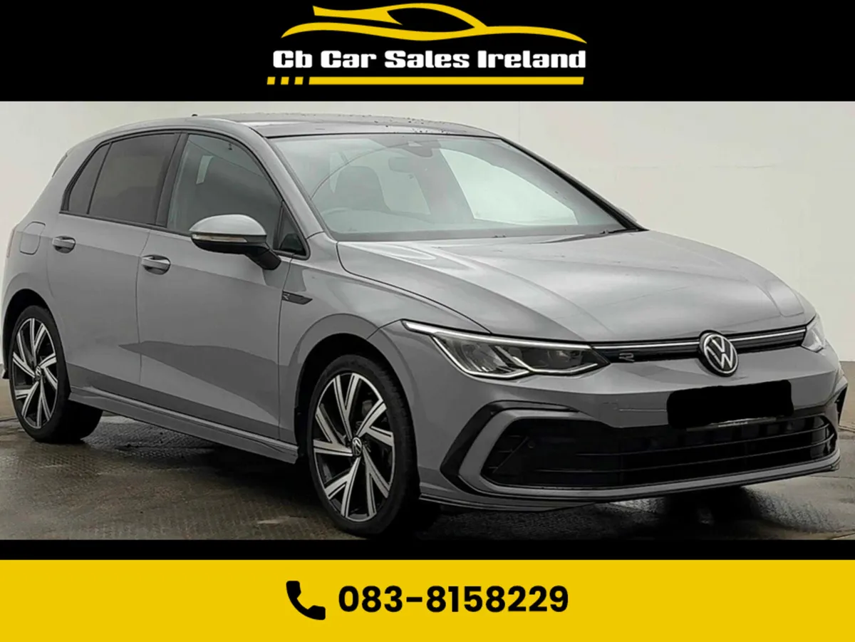 Volkswagen Golf R-LINE TDI S-A DSG - Image 1