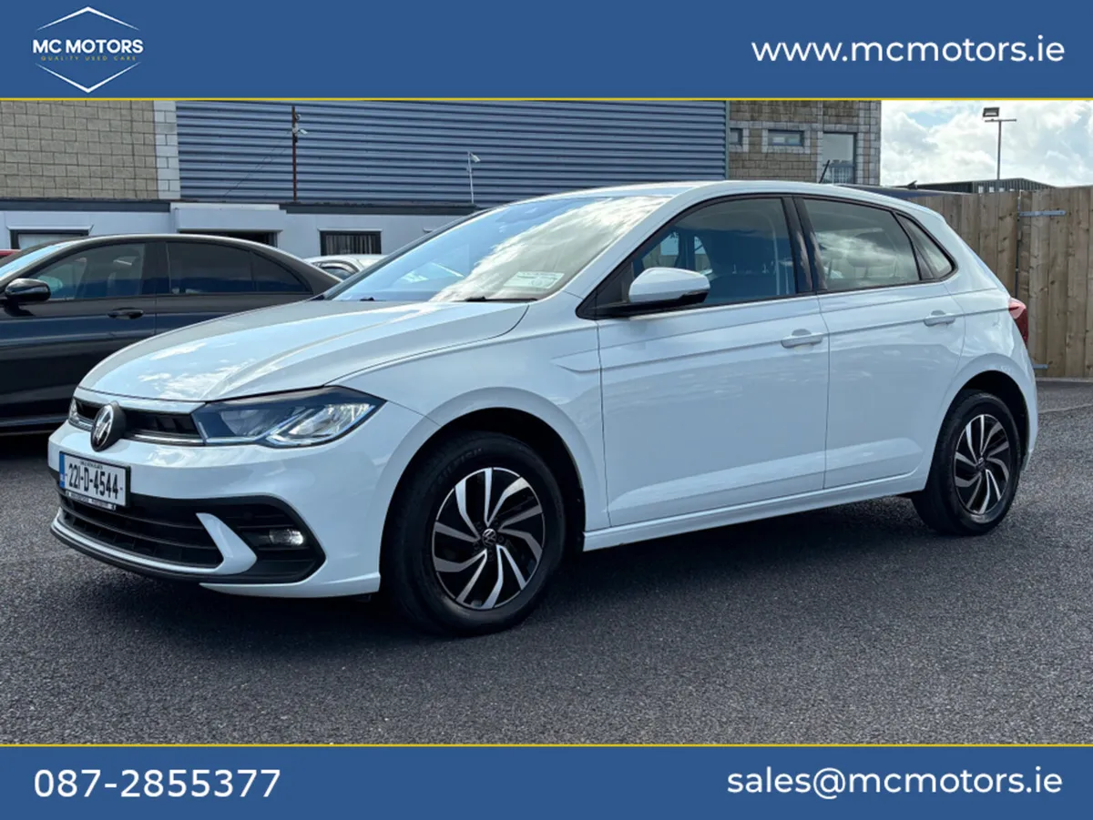 Volkswagen Polo 6 MONTH WARRANTY / TAX / NCT - Image 4