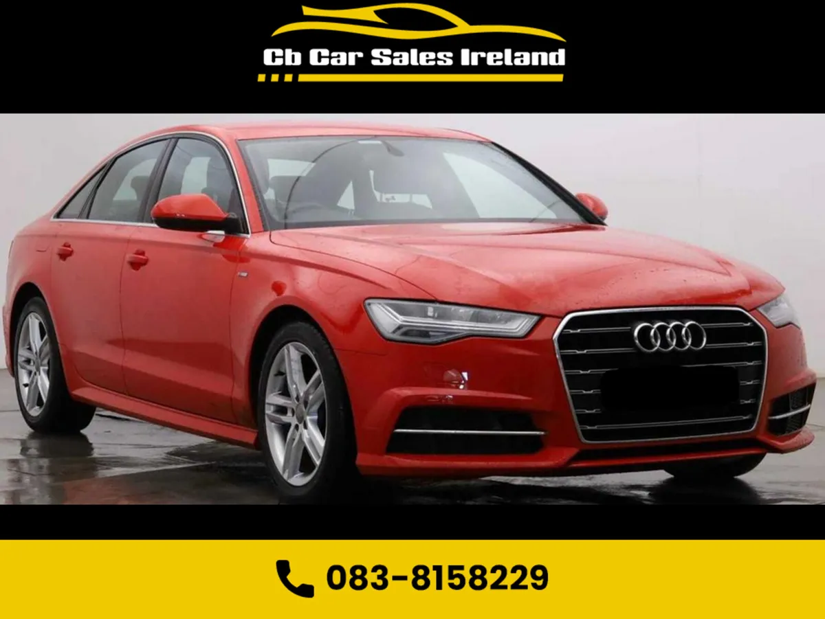 Audi A6 S LINE TDI ULTRA - Image 1