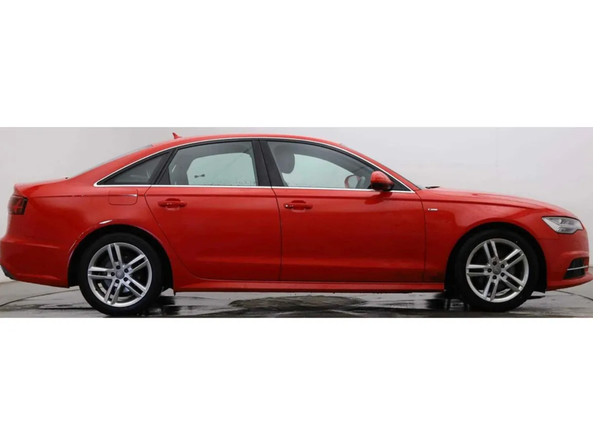Audi A6 S LINE TDI ULTRA - Image 2