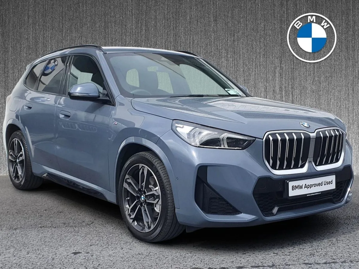 BMW X1 Sdrive18d M Sport - Image 1
