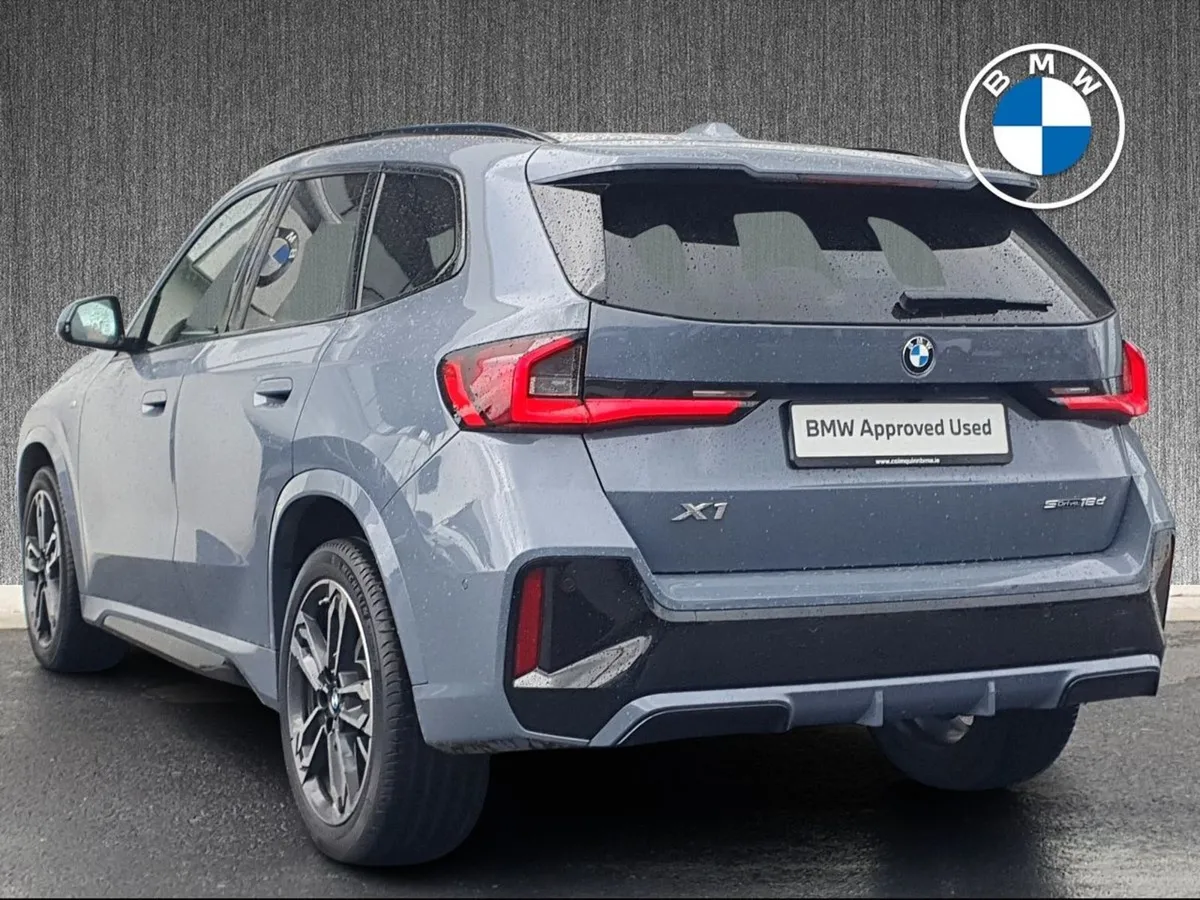 BMW X1 Sdrive18d M Sport - Image 2