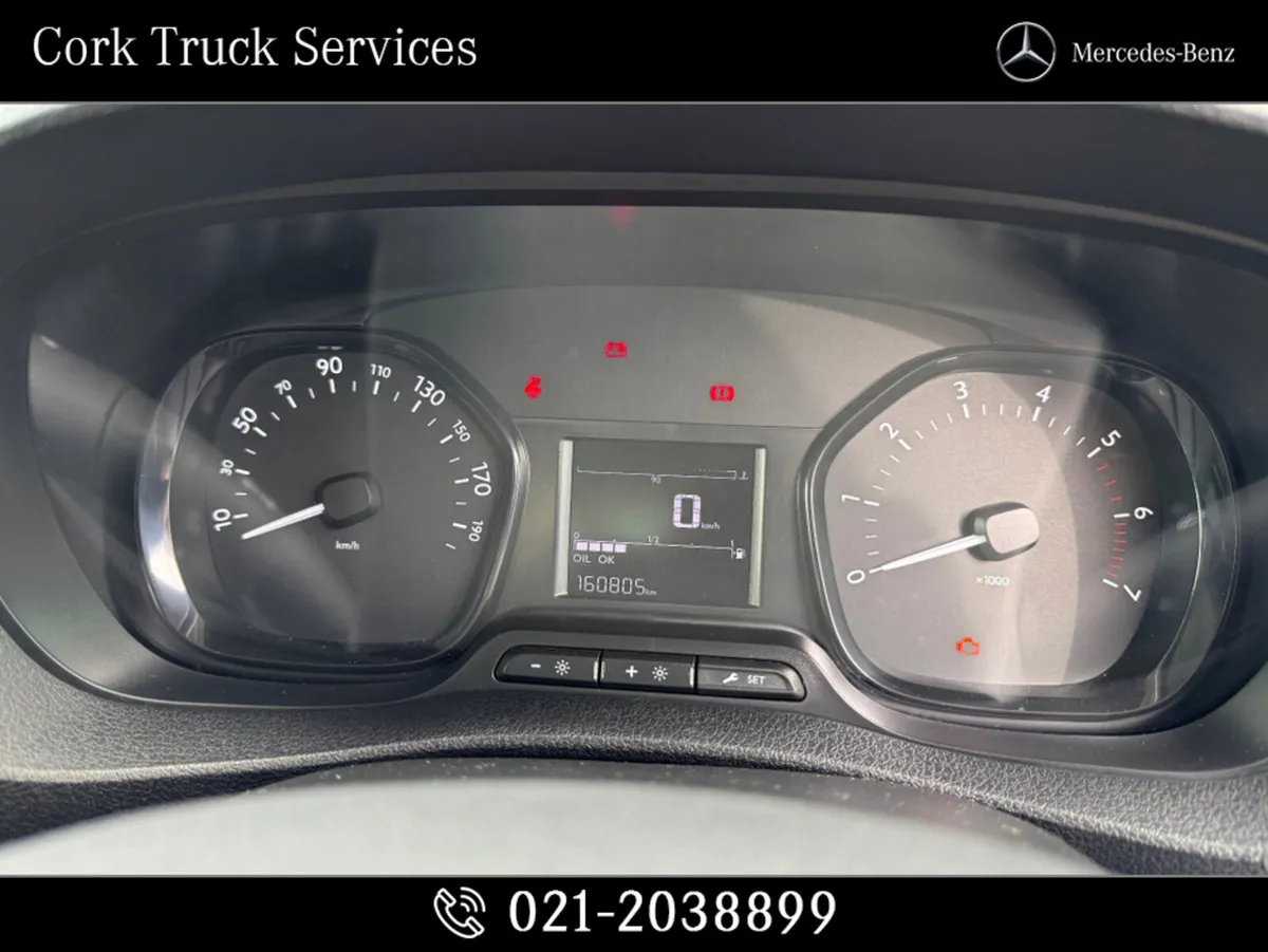 Toyota Proace 2.0 120BHP GX LWB 2DR - Image 2