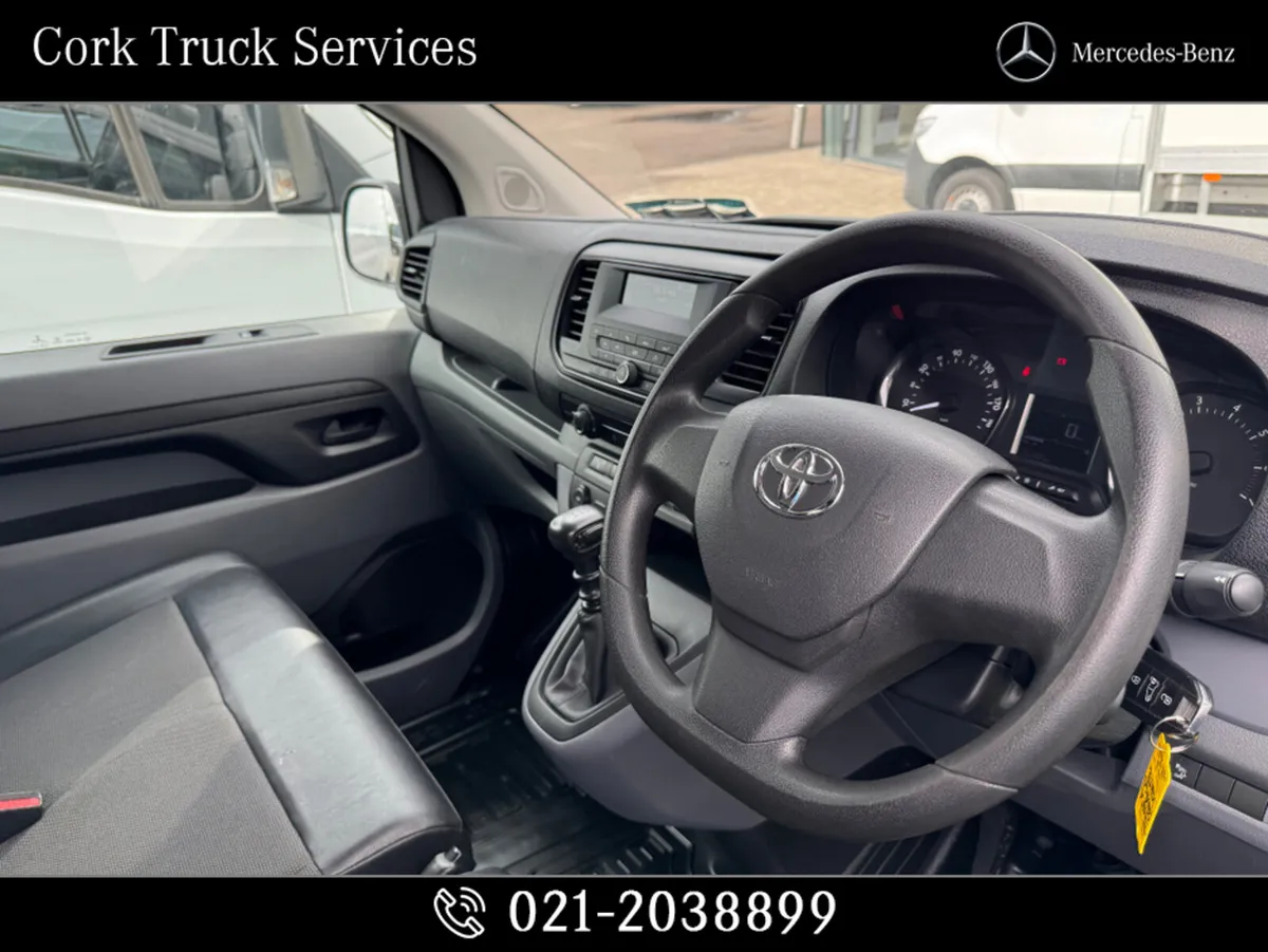 Toyota Proace 2.0 120BHP GX LWB 2DR - Image 4