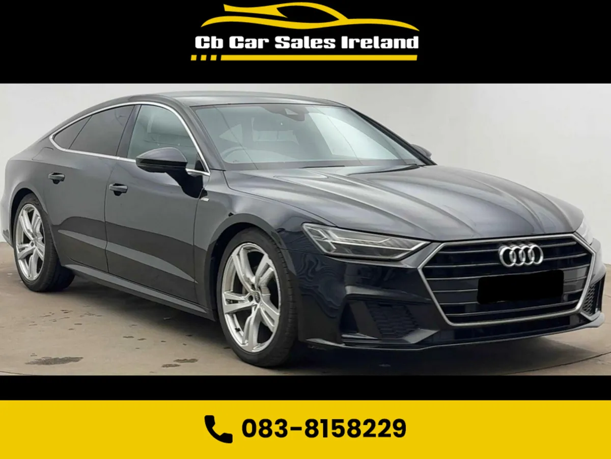 Audi A7 S LINE 40 TDI S-A SPORTBACK - Image 1
