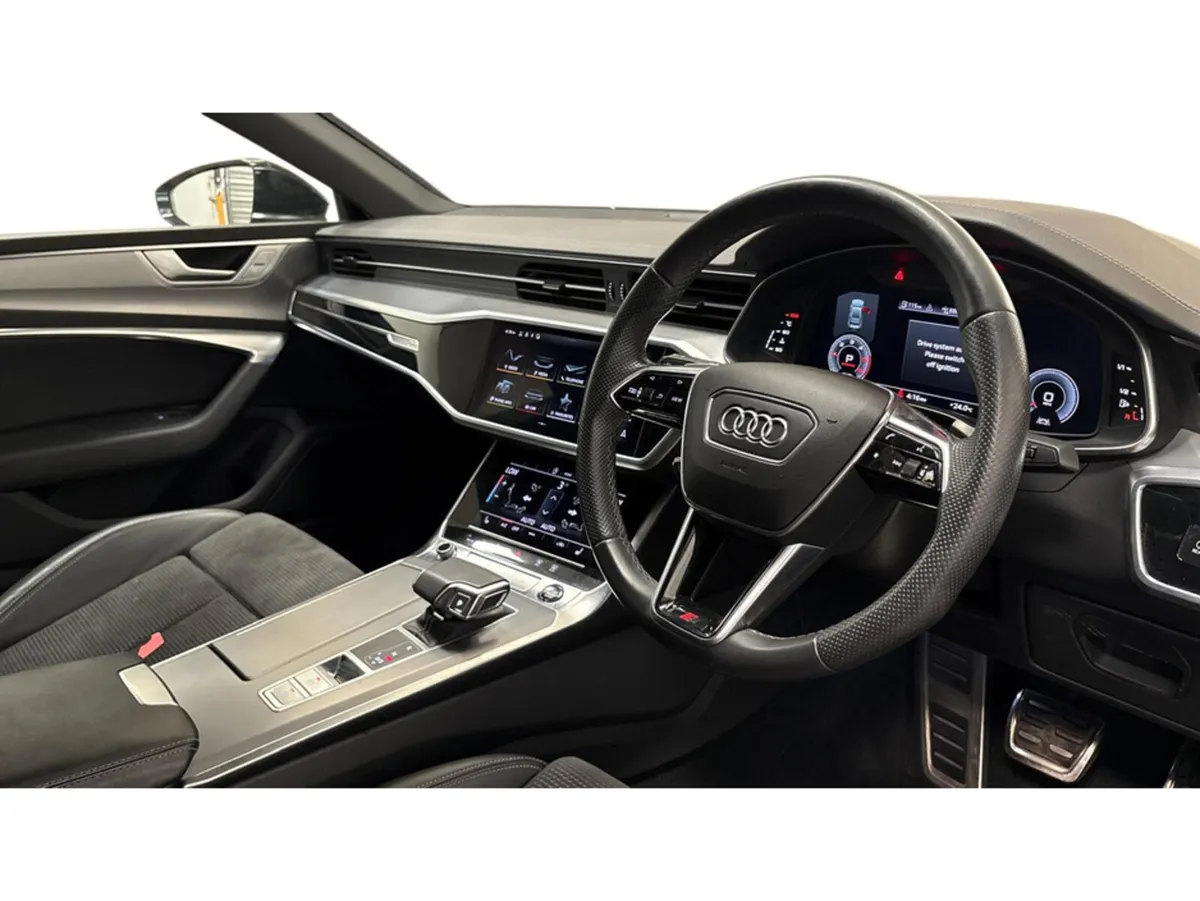 Audi A7 S LINE 40 TDI S-A SPORTBACK - Image 3