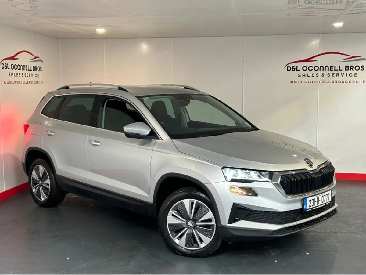 Skoda Karoq AMBITION 2.0 TDI 115HP DSG 5DR AUTO - Image 1