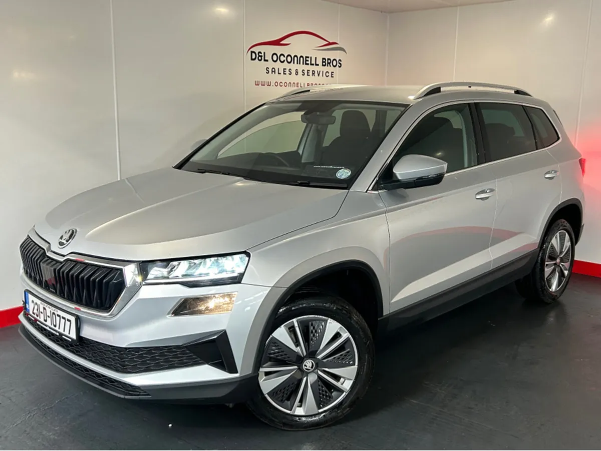 Skoda Karoq AMBITION 2.0 TDI 115HP DSG 5DR AUTO - Image 3