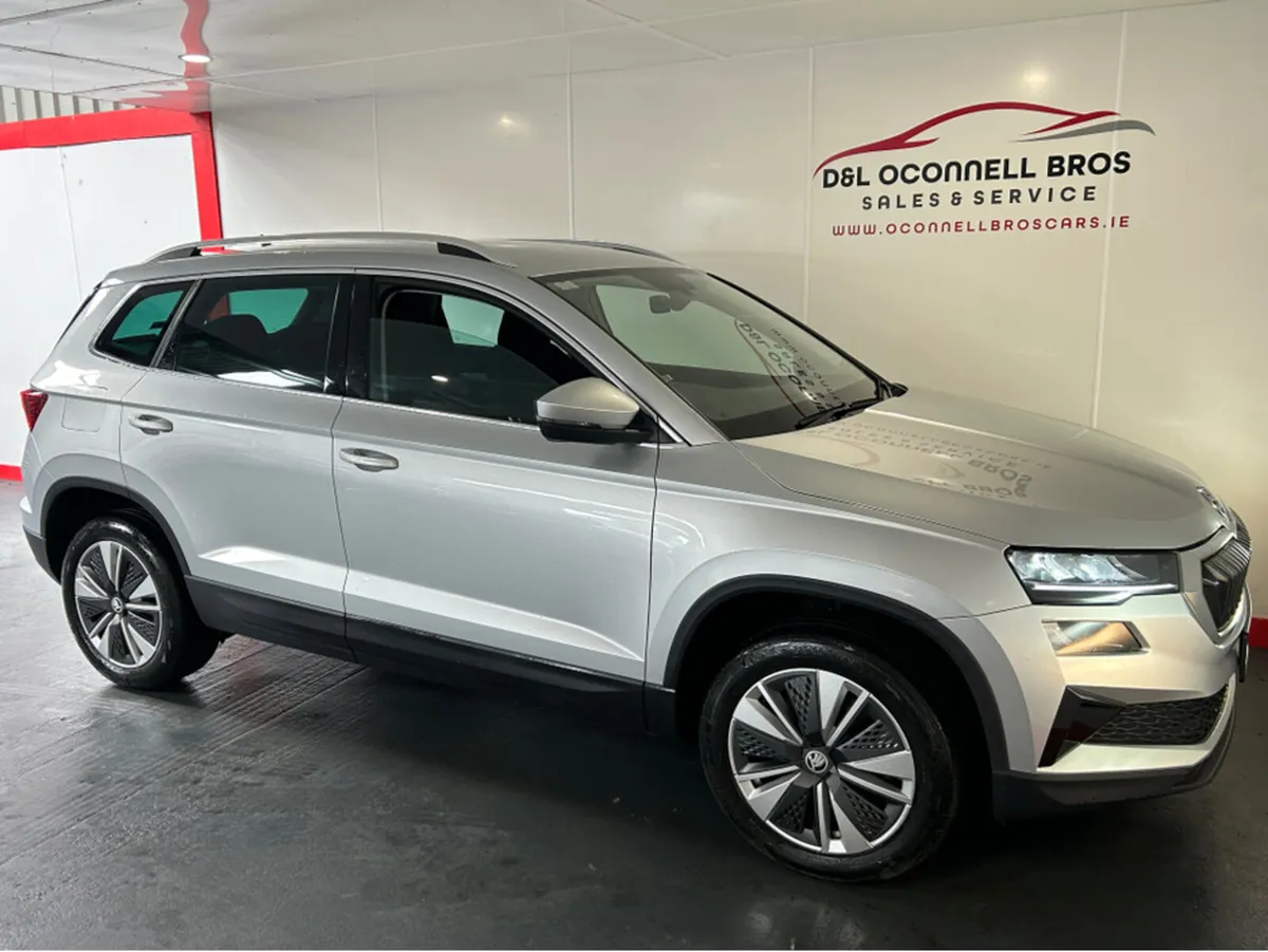 Skoda Karoq AMBITION 2.0 TDI 115HP 5 5DR - Image 2