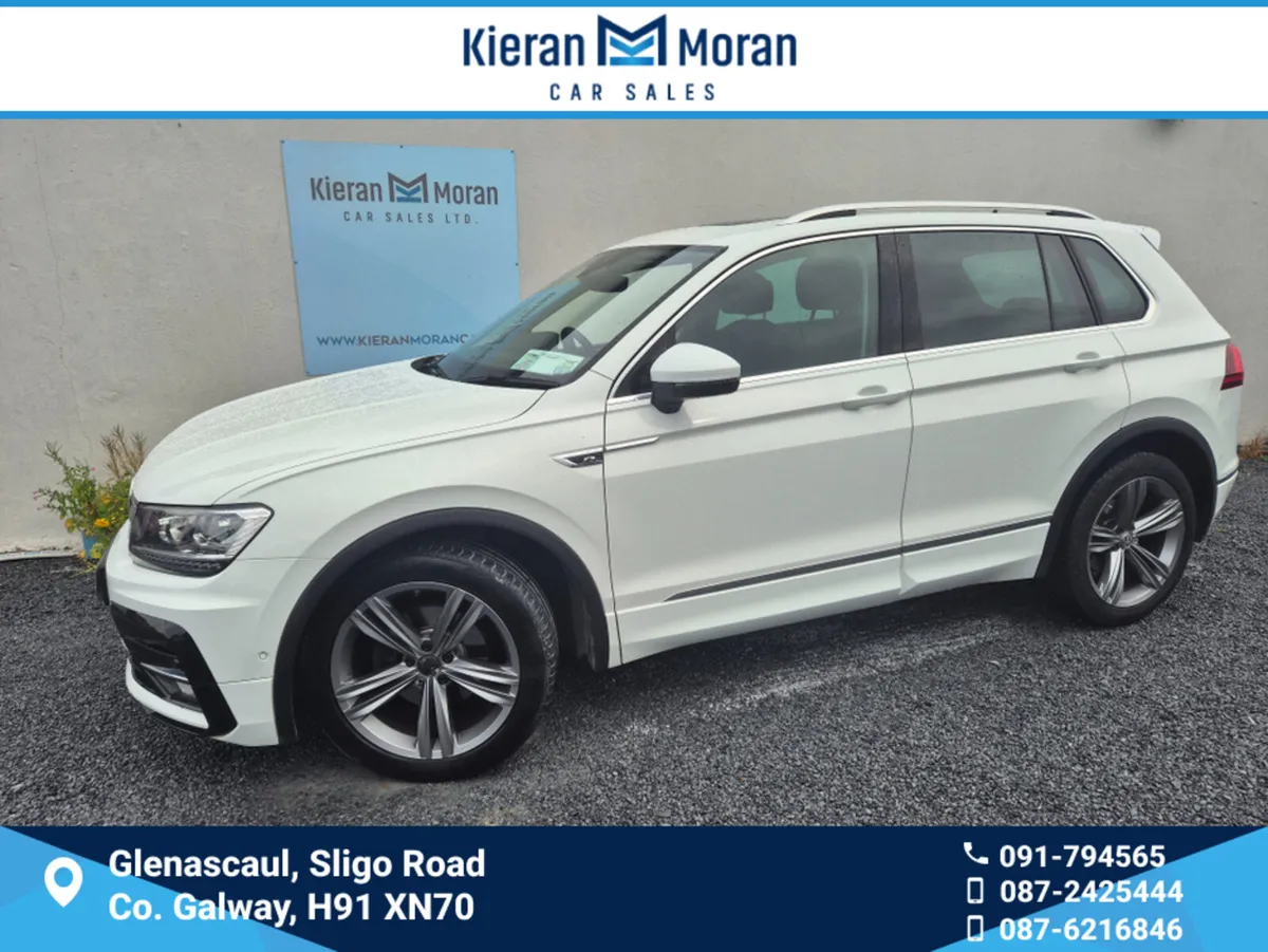 Volkswagen Tiguan R-Line - Image 1