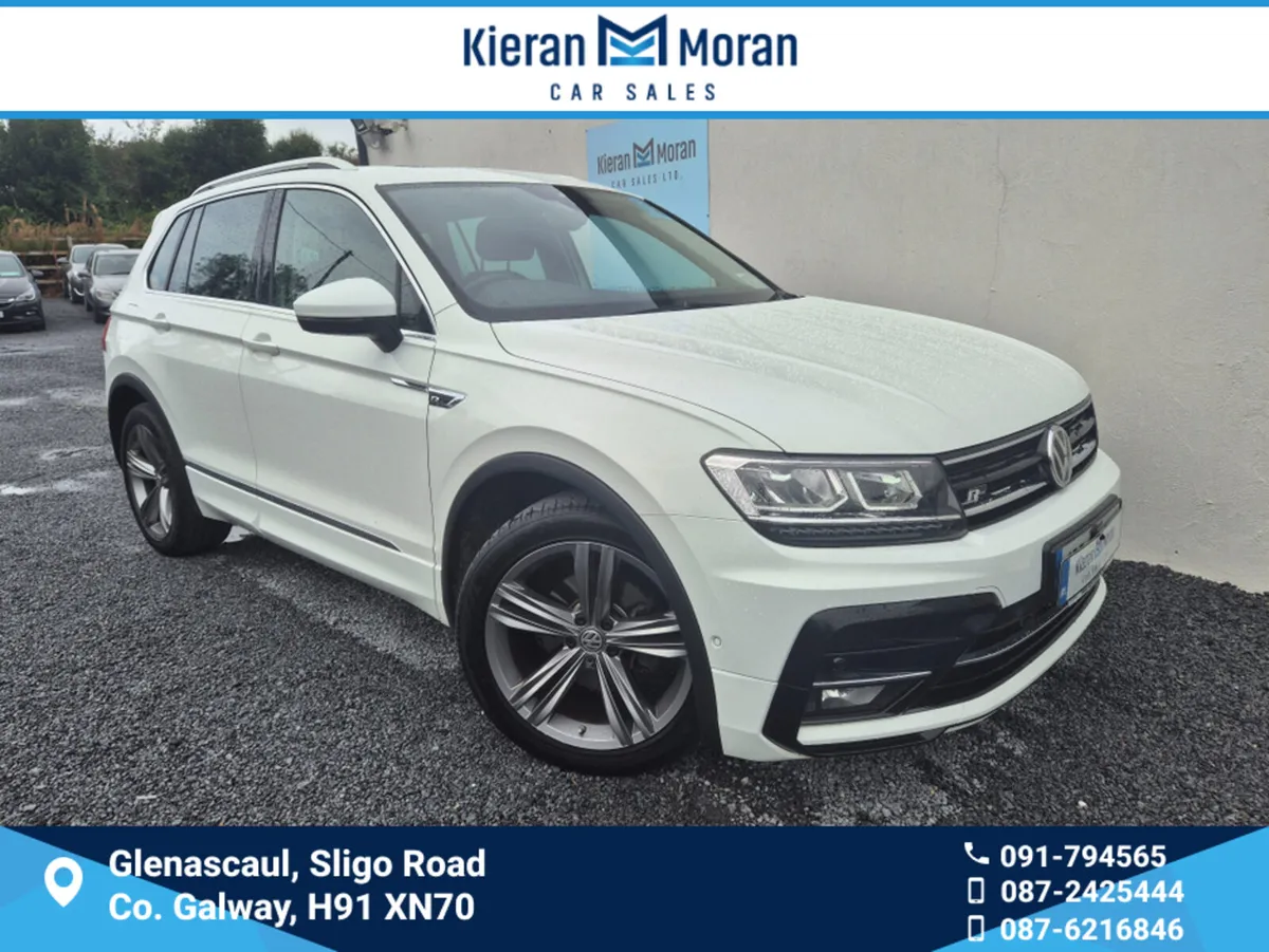 Volkswagen Tiguan R-Line - Image 2