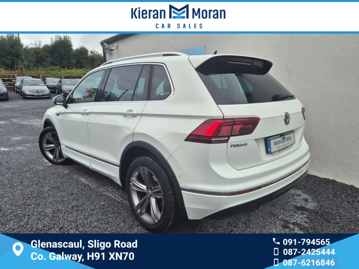 Volkswagen Tiguan R-Line - Image 3