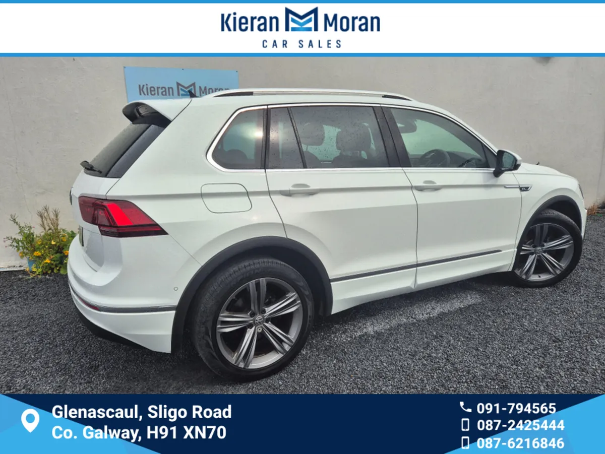 Volkswagen Tiguan R-Line - Image 4