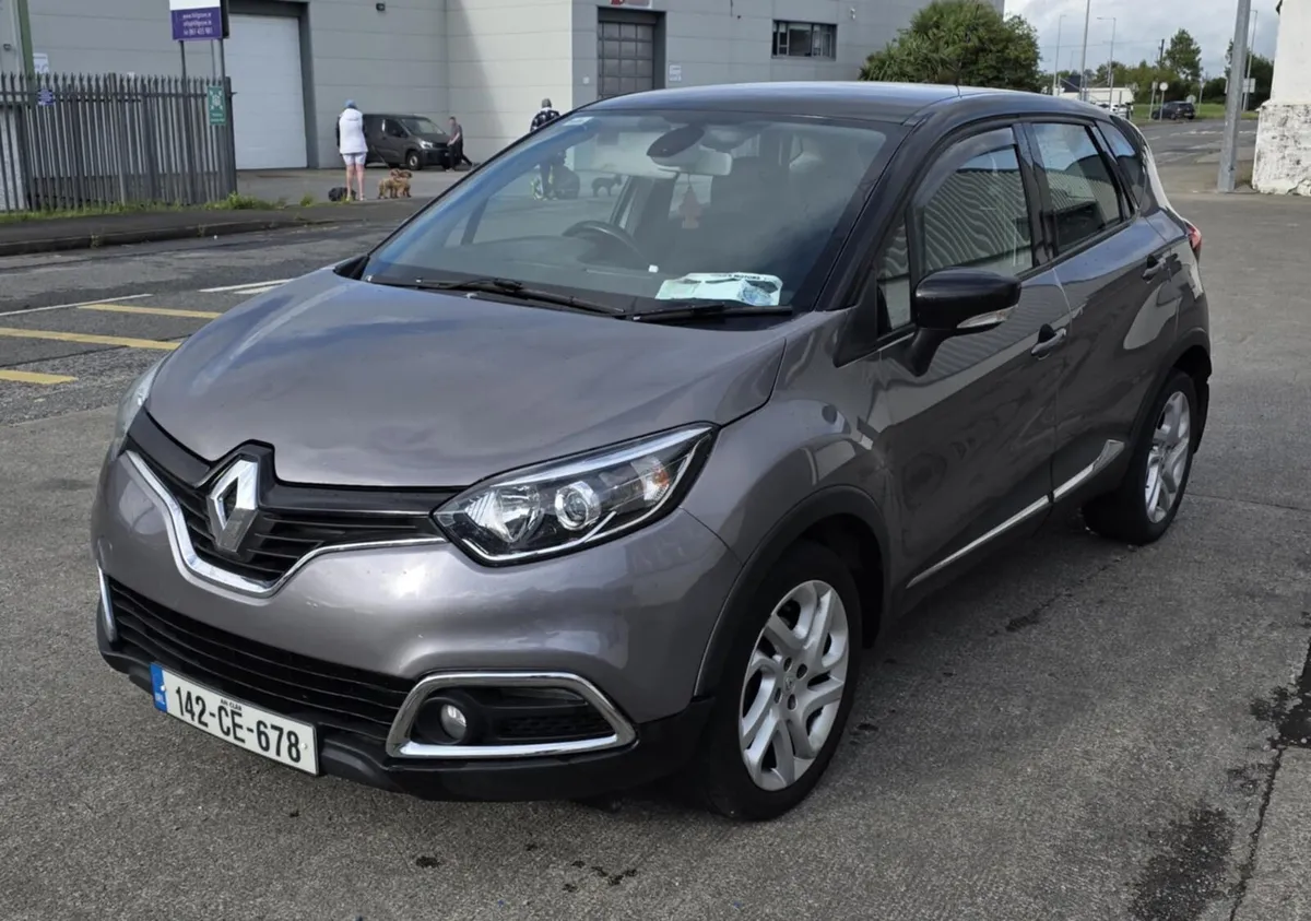 Renault captur - Image 1