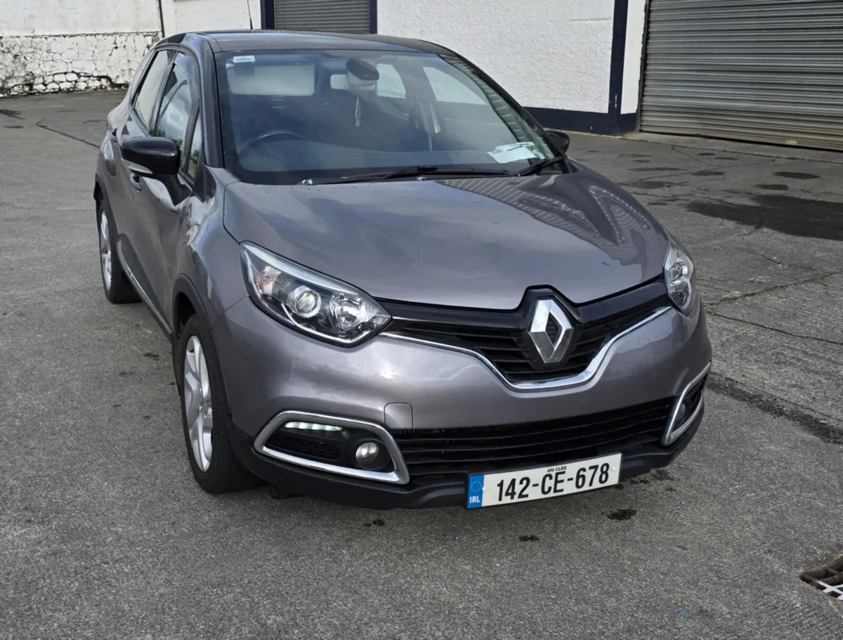 Renault captur - Image 2