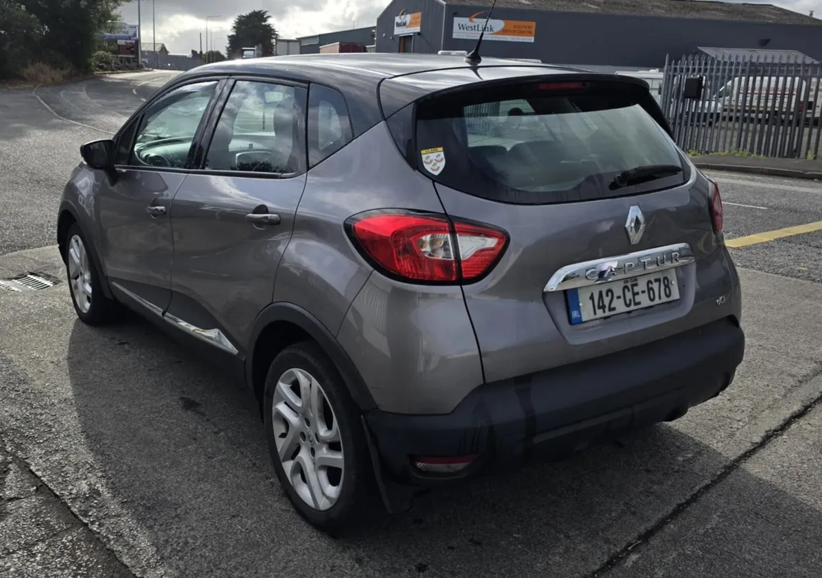Renault captur - Image 4