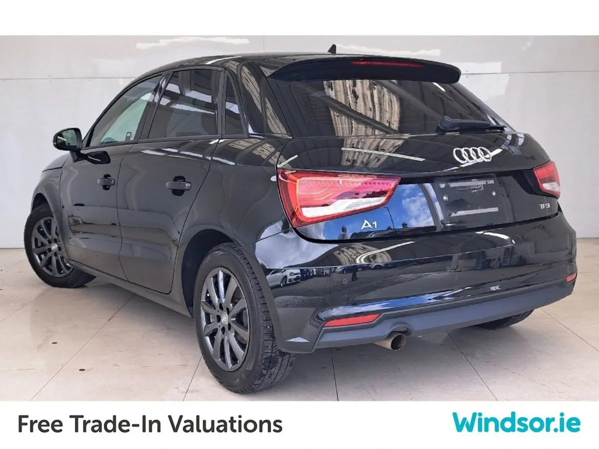 Audi A1 Tfsi Automatic - Image 4