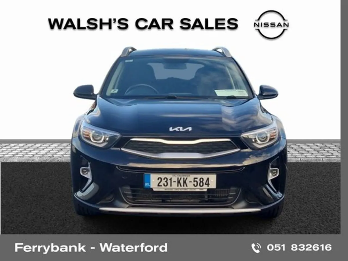 Kia Stonic 1.0 K2 PE Petrol My2022 - Image 2