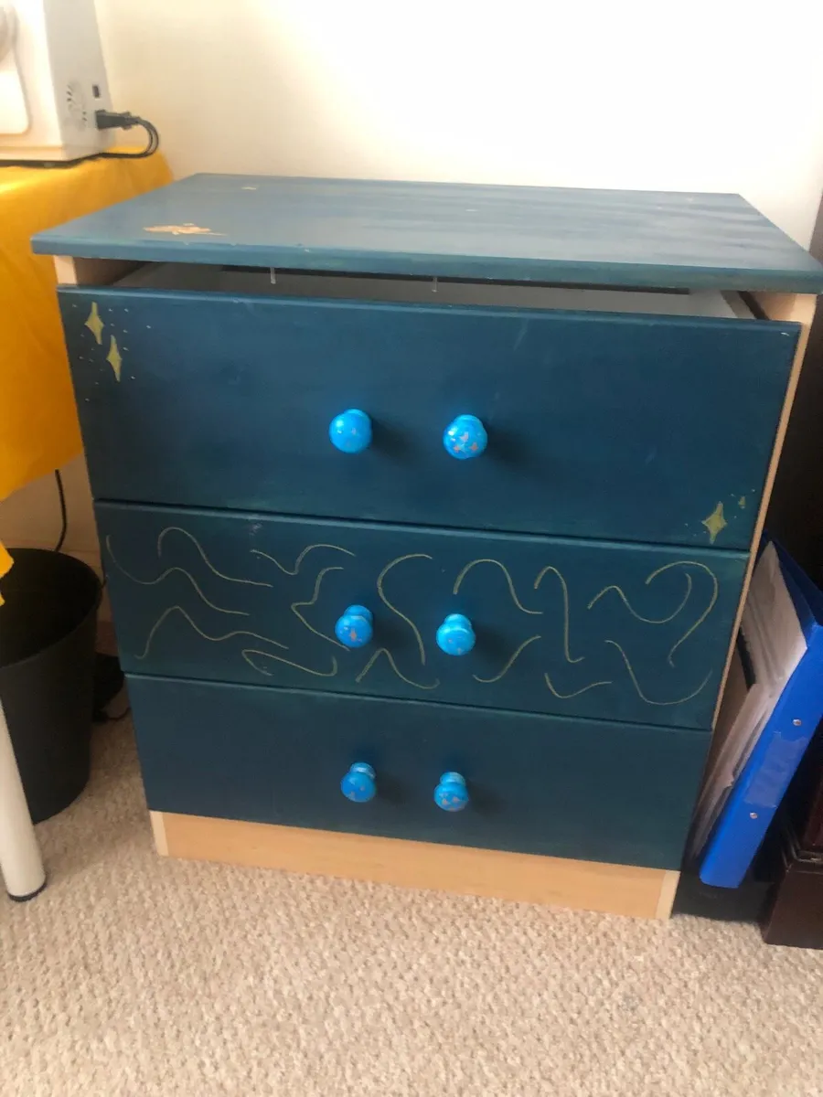 Chest of Drawers - Image 1