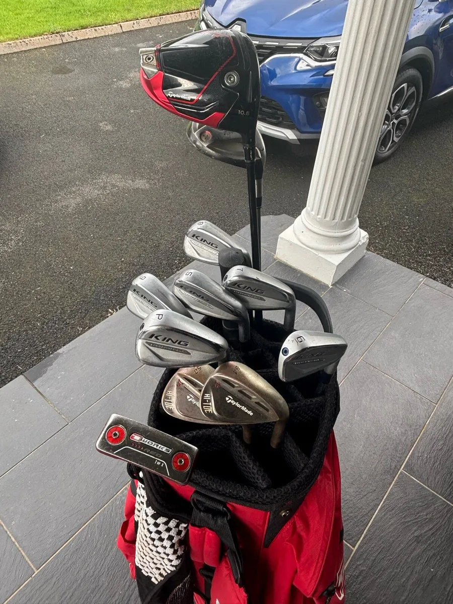 Golf clubs - Image 1