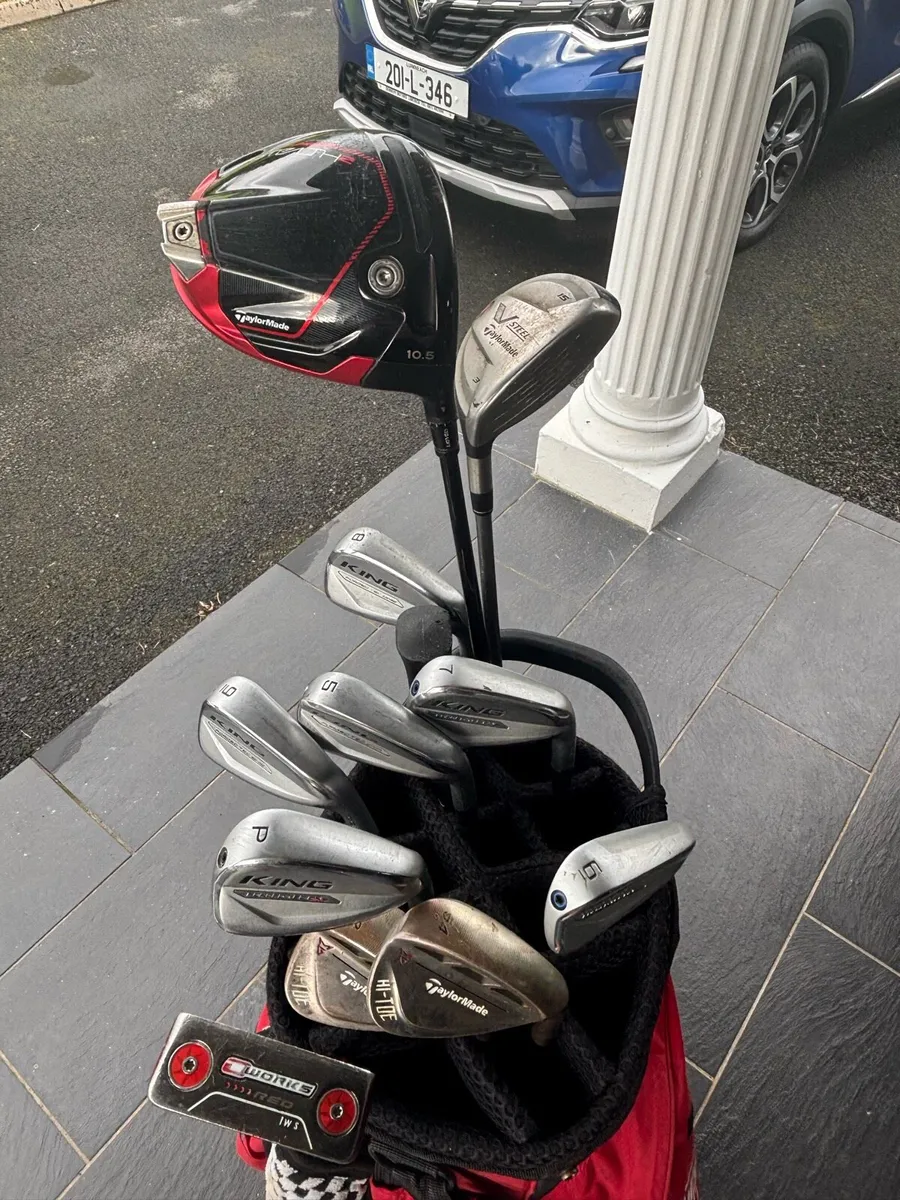Golf clubs - Image 2