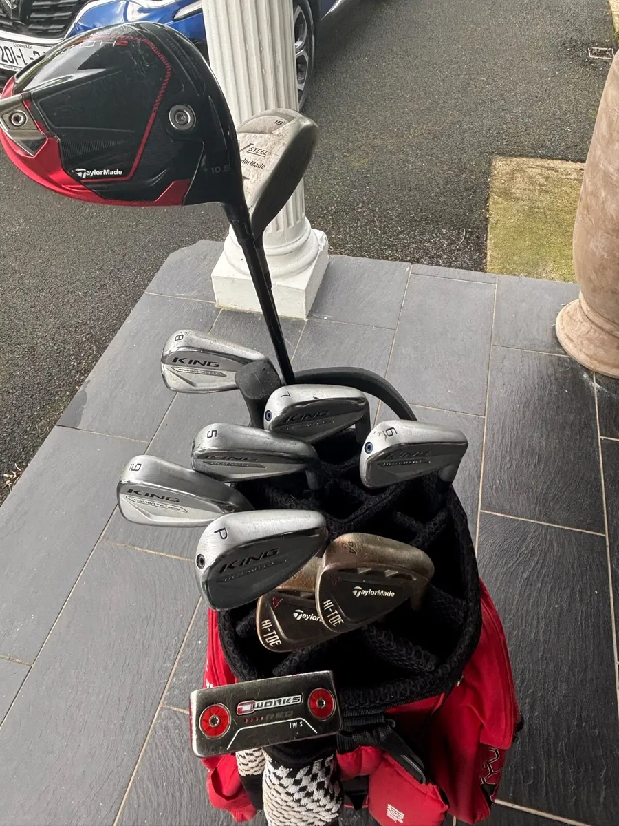 Golf clubs - Image 3