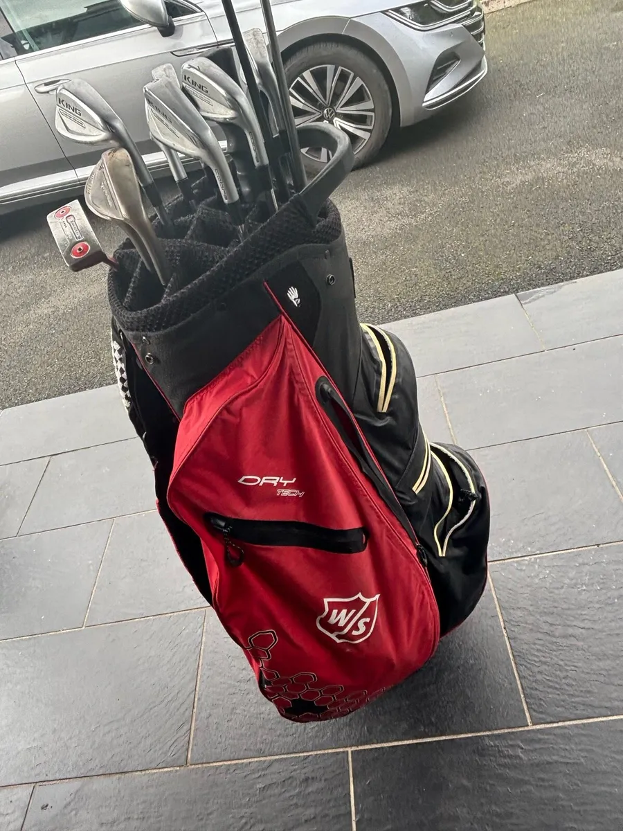 Golf clubs - Image 4