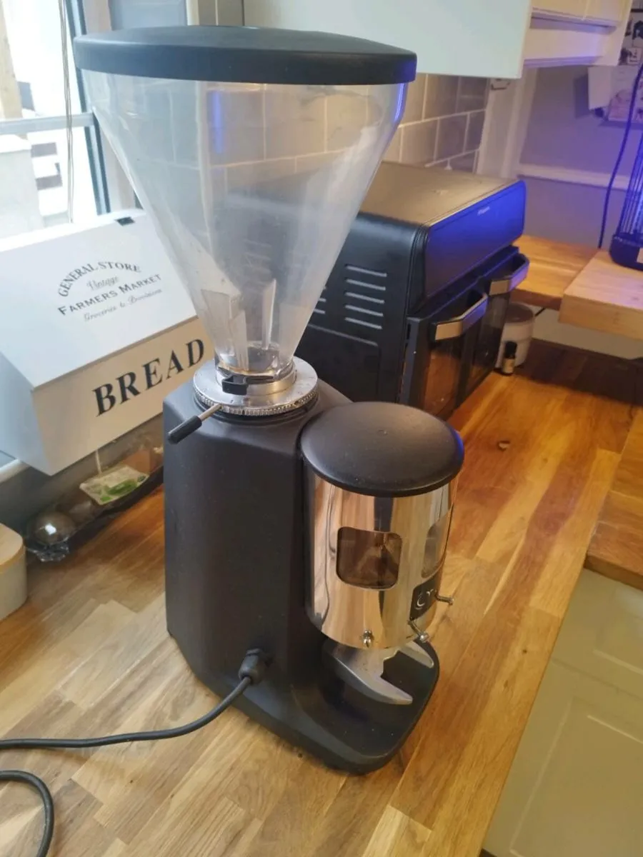 Mazzer coffee grinder - Image 2