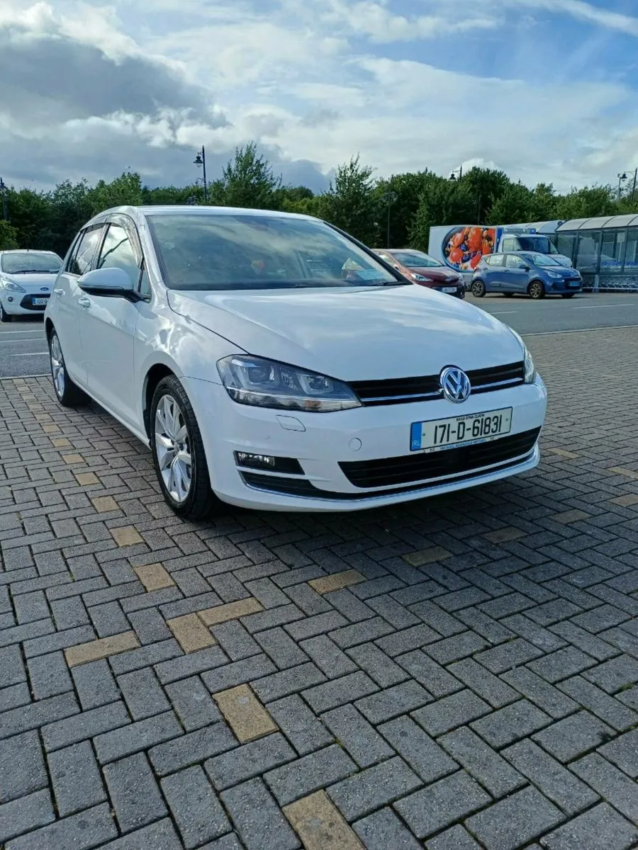Volkswagen Golf HIGHLINE, AUTO NCT 03/27 - Image 2