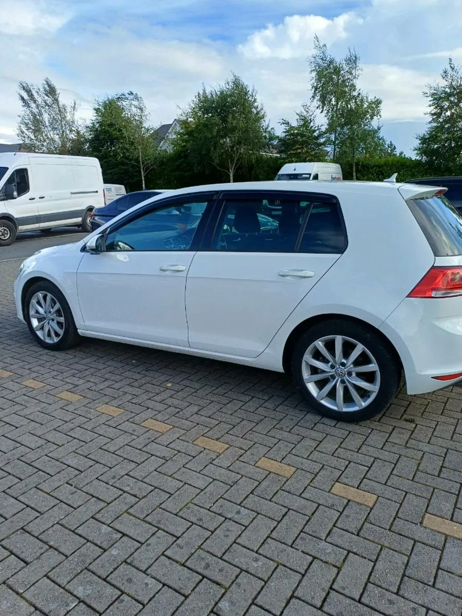 Volkswagen Golf HIGHLINE, AUTO NCT 03/27 - Image 4