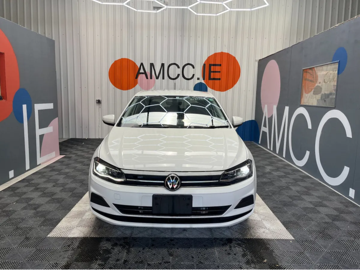 Volkswagen Polo POLO AUTOMATIC 1.0 TSI COMFORT LIN - Image 2