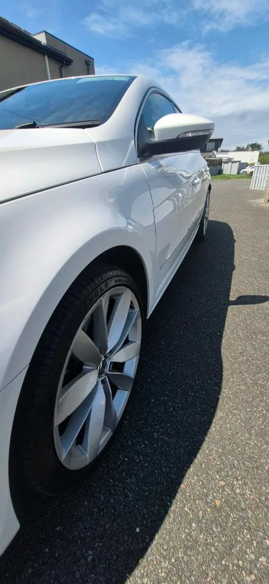 VW CC 1.8TSI DSG - Image 2