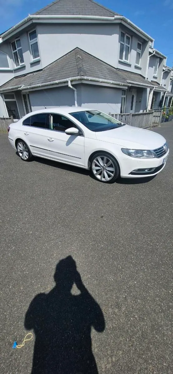 VW CC 1.8TSI DSG - Image 4