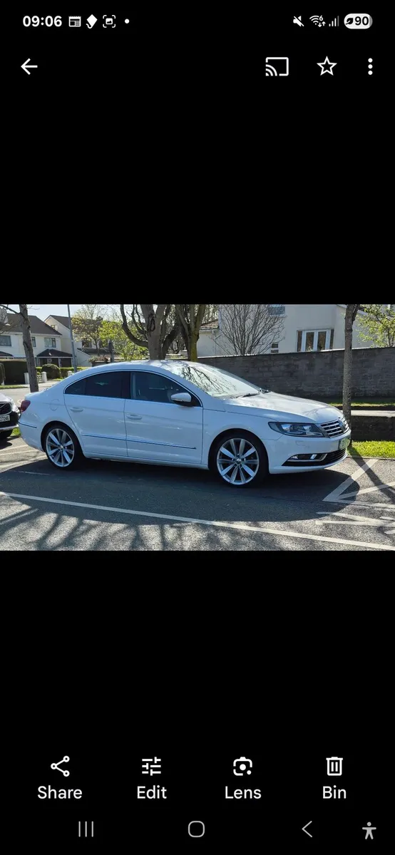 VW CC 1.8TSI DSG - Image 1