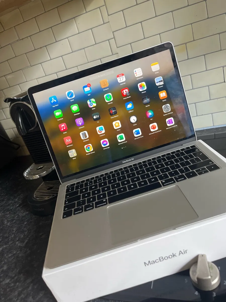 2019 MacBook Air - Image 1