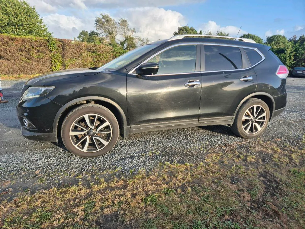 2015 NISSAN XTRAIL - Image 3
