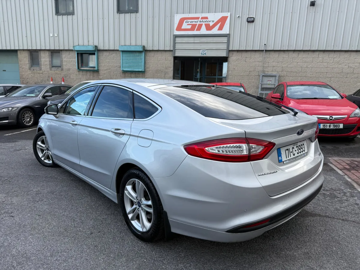 Ford Mondeo 2017 1.5 Diesel - Image 4