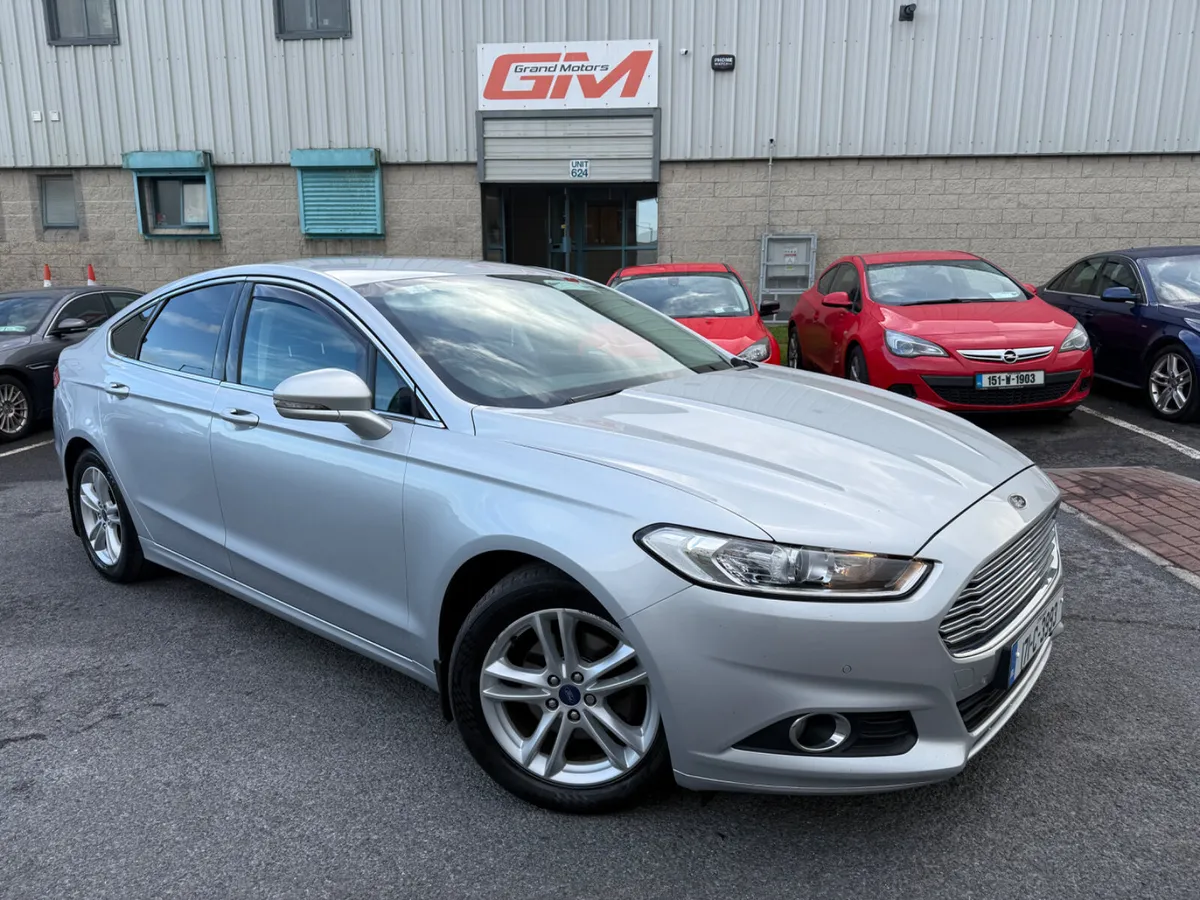 Ford Mondeo 2017 1.5 Diesel - Image 2